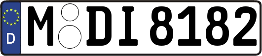 M-DI8182