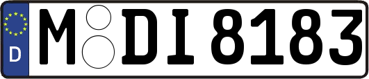 M-DI8183