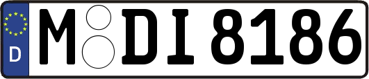 M-DI8186