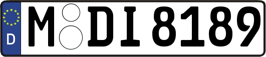 M-DI8189