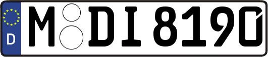 M-DI8190