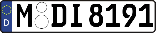 M-DI8191