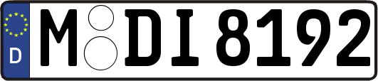 M-DI8192