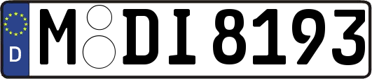 M-DI8193