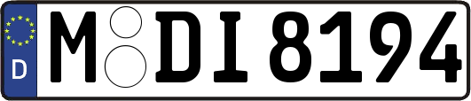 M-DI8194