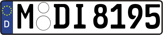 M-DI8195