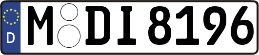 M-DI8196