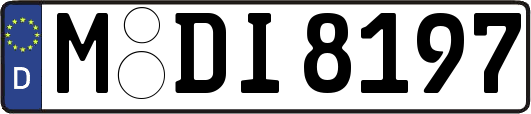 M-DI8197