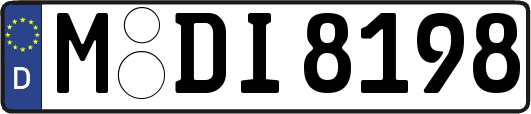 M-DI8198