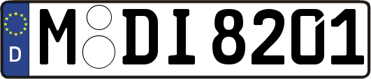 M-DI8201