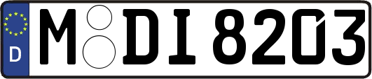 M-DI8203