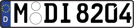 M-DI8204