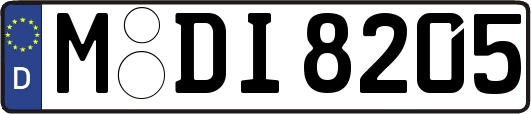 M-DI8205