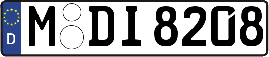M-DI8208
