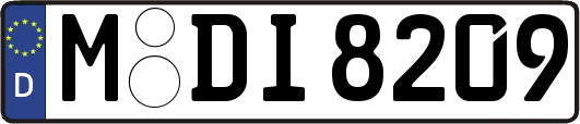 M-DI8209