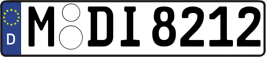 M-DI8212