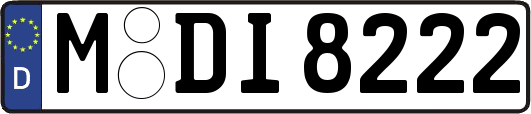 M-DI8222