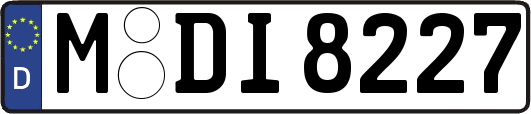 M-DI8227