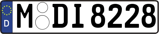 M-DI8228