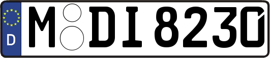 M-DI8230