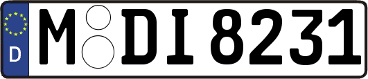 M-DI8231