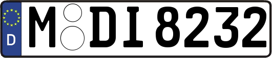 M-DI8232