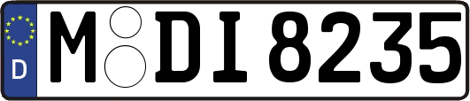 M-DI8235