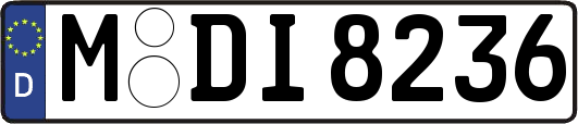 M-DI8236