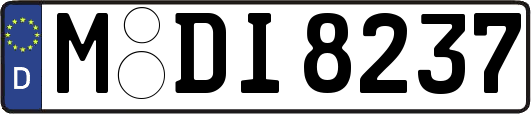 M-DI8237