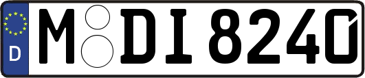 M-DI8240