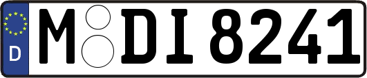 M-DI8241