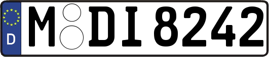 M-DI8242