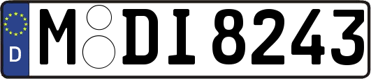 M-DI8243
