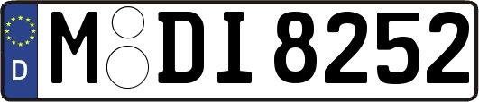M-DI8252