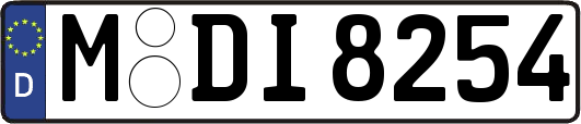 M-DI8254