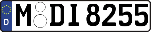 M-DI8255