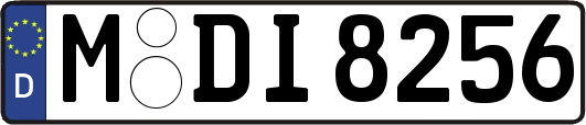 M-DI8256