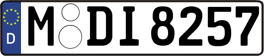 M-DI8257