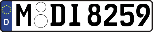 M-DI8259