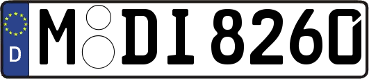 M-DI8260
