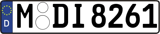 M-DI8261