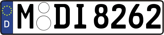 M-DI8262
