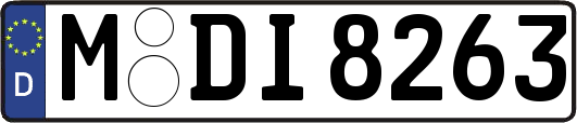 M-DI8263