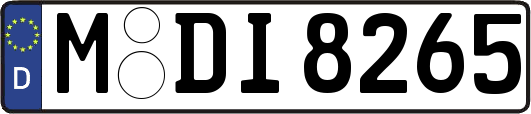 M-DI8265