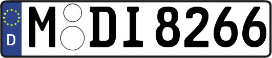 M-DI8266