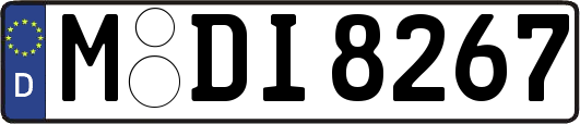 M-DI8267