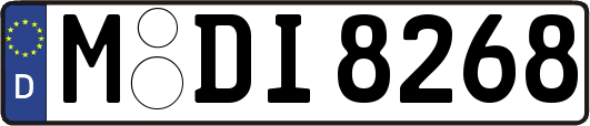 M-DI8268