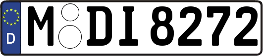 M-DI8272