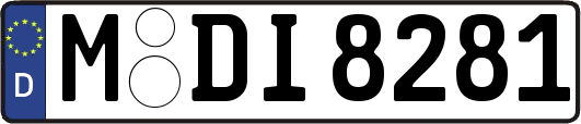 M-DI8281
