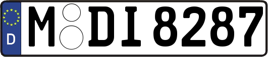 M-DI8287